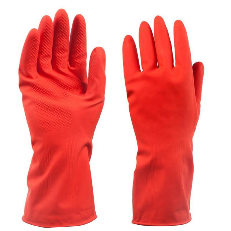 Kitchen Woman Winter Durable Dishwashing Home Warm Laundry Waterproof Household Cleaning Gloves
Kitchen Woman Winter Durable Dishwashing Home Warm Laundry Waterproof Household Cleaning Gloves