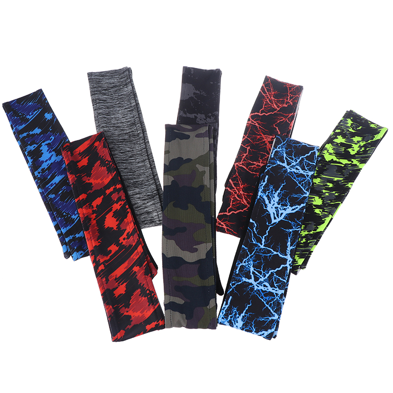 Sport Sweat Headband Elastic Sweatband For Men And Women Yoga Hair Bands Head Sweat Bands Gym Sports, A4
Sport Sweat Headband Elastic Sweatband For Men And Women Yoga Hair Bands Head Sweat Bands Gym Sports, A4