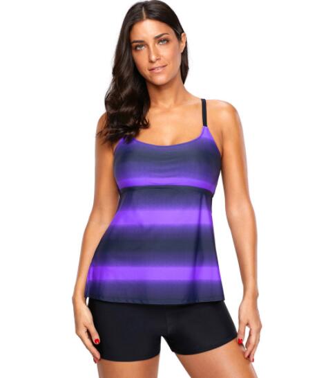 2023 cheap Large big plus girl sport Bikinis set beach Gradient one piece sexy belly covering thin flat angle Stripe Print swimwear
2023 cheap Large big plus girl sport Bikinis set beach Gradient one piece sexy belly covering thin flat angle Stripe Print swimwear