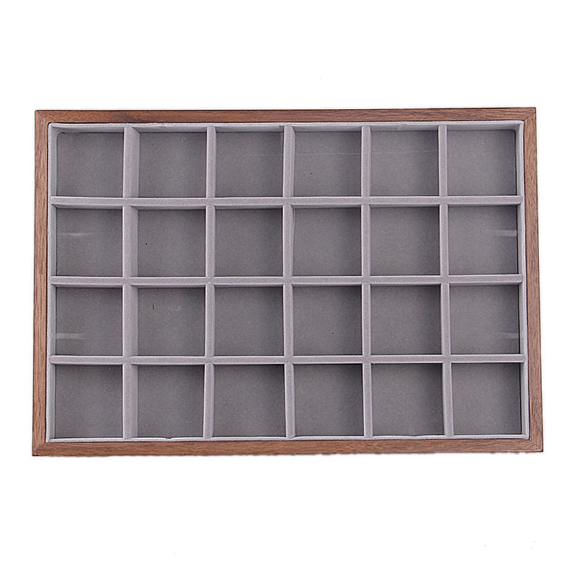 Jewelry Tear Wood Jewelry Ring Earring Insert Display Cufflinks Organizer Box Flat Stackable Tray Holder Storage Showcase
Jewelry Tear Wood Jewelry Ring Earring Insert Display Cufflinks Organizer Box Flat Stackable Tray Holder Storage Showcase