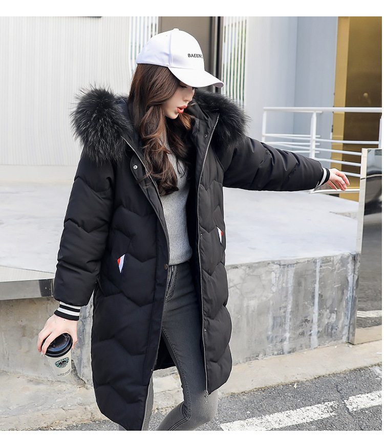 2018 Fashion Winter Jacket Women Down Jackets and Coats Fur Hat Female Warm Down Parka Windproof Waterproof Coat 90090, Beige
2018 Fashion Winter Jacket Women Down Jackets and Coats Fur Hat Female Warm Down Parka Windproof Waterproof Coat 90090, Beige