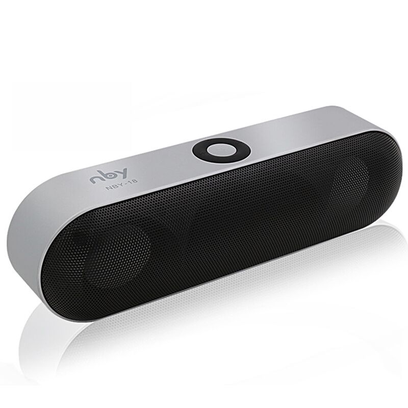 Bluetooth Speaker Portable Wireless Speaker Sound System 3D Stereo Music Surround Support Bluetooth TF AUX USB NEW
Bluetooth Speaker Portable Wireless Speaker Sound System 3D Stereo Music Surround Support Bluetooth TF AUX USB NEW