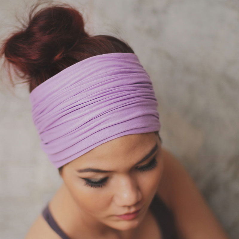 New Autumn Outdoor Multifunctional Cycling Bandana Women Girl Hair Band Headwear Sports Neckerchief Headband Fashion Accessories, Tell color you need
New Autumn Outdoor Multifunctional Cycling Bandana Women Girl Hair Band Headwear Sports Neckerchief Headband Fashion Accessories, Tell color you need