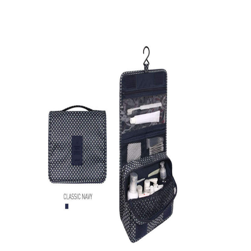 2020 Newest Hanging Wash Bag Travel Cosmetic Makeup Bag Toiletry Case Wash Organizer Storage Hanging Pouch