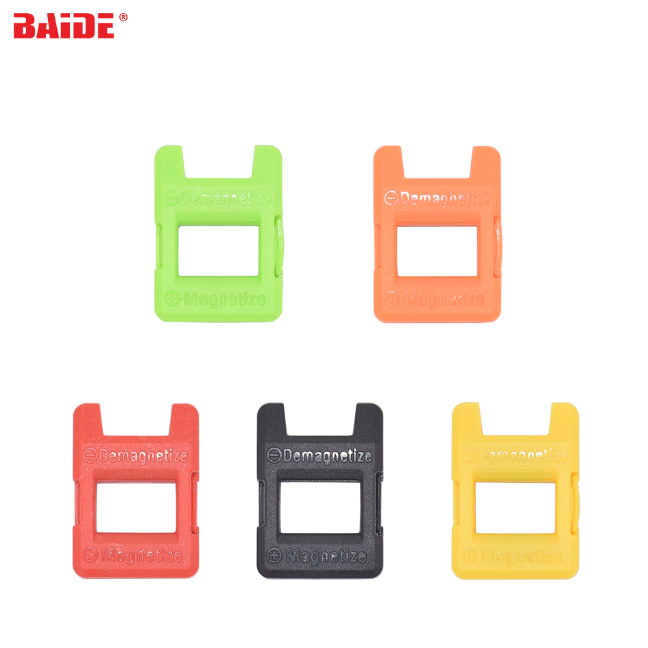 2 in 1 Fast Demagnetize Magnetize for Screwdriver Magnetizer Demagnetizer Colorful Wholesale 200pcs/lot
2 in 1 Fast Demagnetize Magnetize for Screwdriver Magnetizer Demagnetizer Colorful Wholesale 200pcs/lot