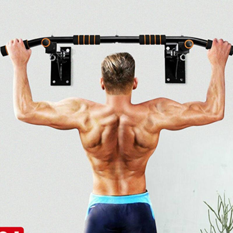 Fitness Indoor Wall Horizontal Bar Pull-up Horizontal Bar Home Gym Fitness Equipment Workout Chin Up Training Sport 93x18cm
Fitness Indoor Wall Horizontal Bar Pull-up Horizontal Bar Home Gym Fitness Equipment Workout Chin Up Training Sport 93x18cm
