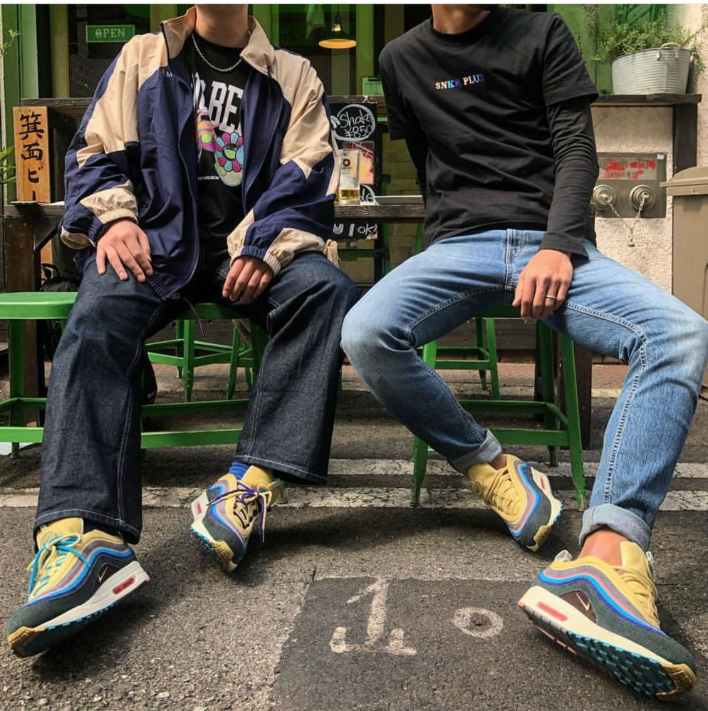 Jeff Store Unisex highest quality multi color seanw1thersp00n comfortable