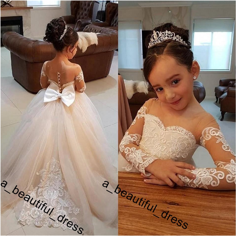 Glitz Pageant Dresses for Little Girls Free Shipping Vestido De Daminha Infantil One Shoulder Flower Girl Dresses Ball Gown FG1242