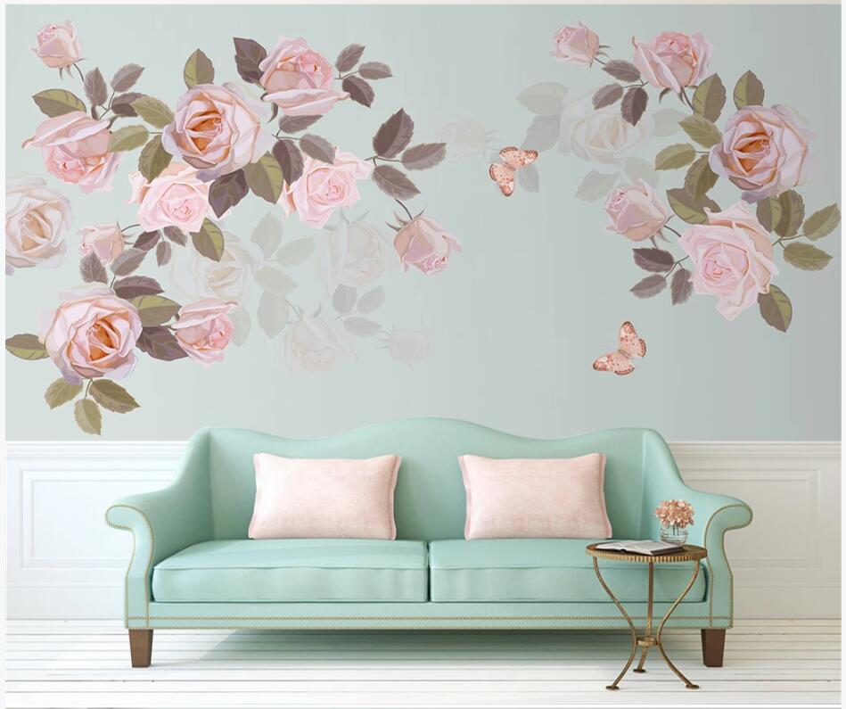 WDBH 3d wall paper for living room custom photo American hand painted pastoral flowers home decor 3d wall murals wallpaper for walls 3 d, Non-woven wallpaper
WDBH 3d wall paper for living room custom photo American hand painted pastoral flowers home decor 3d wall murals wallpaper for walls 3 d, Non-woven wallpaper