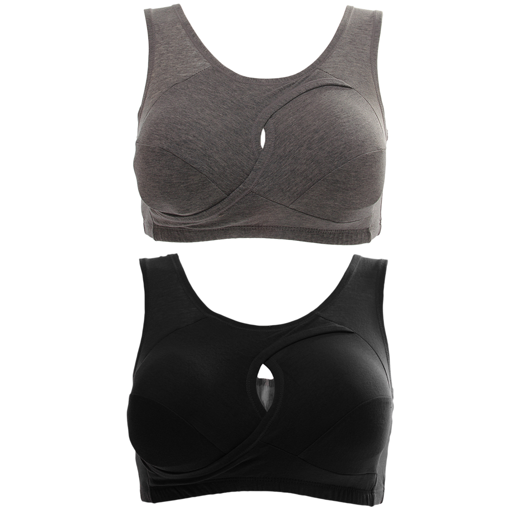 2pcs sports bra bra crop seamless underwear push up gym running bra, Red;black
2pcs sports bra bra crop seamless underwear push up gym running bra, Red;black