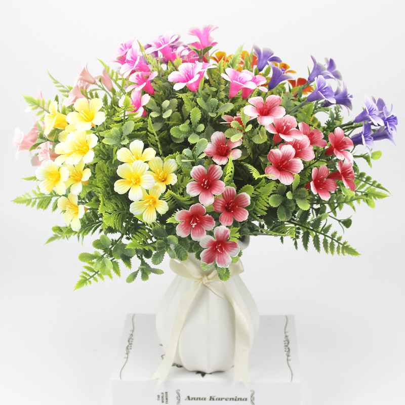 1 bundle of 14 plastic artificial plants water grasseucalyptus green grassplastic flower plants wedding home decoration dining t, Red
1 bundle of 14 plastic artificial plants water grasseucalyptus green grassplastic flower plants wedding home decoration dining t, Red