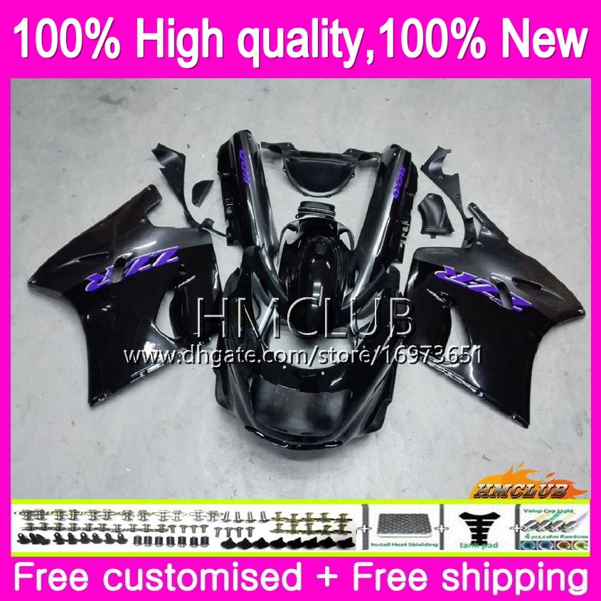 Body For KAWASAKI ZX 11R ZZR1100 ZX11R 93 98 99 00 01 Black grey 52HM.58 ZZR 1100 CC ZZR-1100 ZX-11R 1993 1998 1999 2000 2001 Fairing kit, No. 1
Body For KAWASAKI ZX 11R ZZR1100 ZX11R 93 98 99 00 01 Black grey 52HM.58 ZZR 1100 CC ZZR-1100 ZX-11R 1993 1998 1999 2000 2001 Fairing kit, No. 1