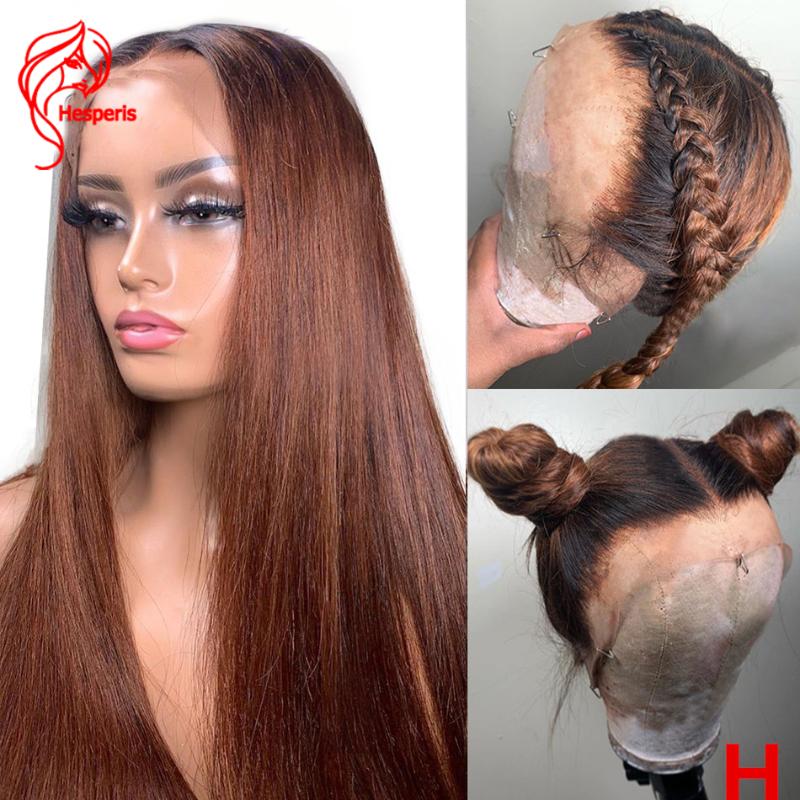 Hesperis Brazilian Remy Hair Ombre Full Lace Wig Pre Plucked Straight Guleless Ombre Human Hair Wigs Can do Updo/ponytail, Picture show
Hesperis Brazilian Remy Hair Ombre Full Lace Wig Pre Plucked Straight Guleless Ombre Human Hair Wigs Can do Updo/ponytail, Picture show