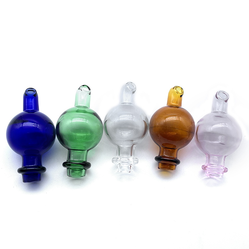 Glass Bubble Carb Cap with Directional Hole 25mm OD For Quartz Ball Insert Quartz Thermal Banger Thick Bottom Banger Glass Bongs Dab Rigs
Glass Bubble Carb Cap with Directional Hole 25mm OD For Quartz Ball Insert Quartz Thermal Banger Thick Bottom Banger Glass Bongs Dab Rigs