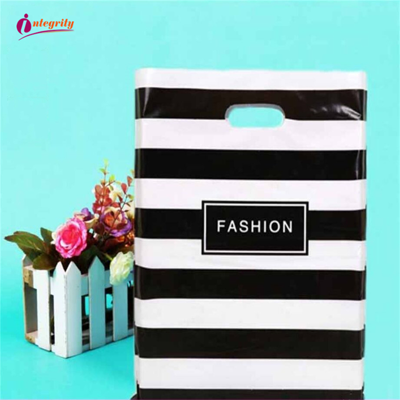 INTEGRITY 15*20cm 50pcs Wedding gifts boutique gifts shopping packaging plastic Handle Bags Jewelry Plastic package storage Bags
INTEGRITY 15*20cm 50pcs Wedding gifts boutique gifts shopping packaging plastic Handle Bags Jewelry Plastic package storage Bags