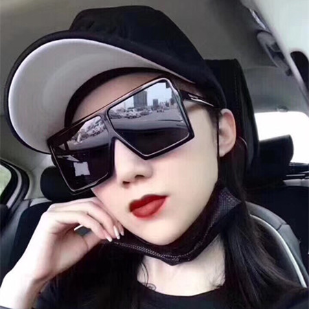 183 Sunglasses Fashion Women Popular Full Frame UV400 Lens Summer Style Big Square Frame Top Quality Come With Case
183 Sunglasses Fashion Women Popular Full Frame UV400 Lens Summer Style Big Square Frame Top Quality Come With Case