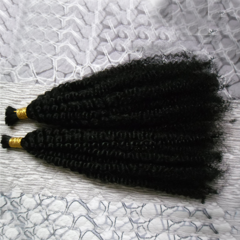 Mongolian kinky curly bulk hair 2PCS human hair bulk for braiding 200g natural black hair
Mongolian kinky curly bulk hair 2PCS human hair bulk for braiding 200g natural black hair
