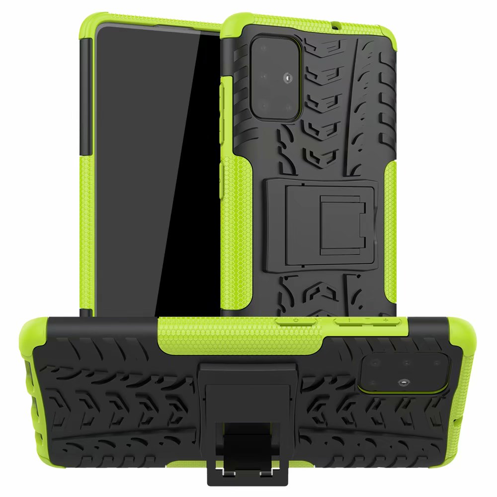 For Samsung Galaxy A51 / Galaxy A71 Hard Case Armor Hybrid Gel Skin Protection Stand Samsung Galaxy A01 A31 A21 A11 A41 Phone Cover
For Samsung Galaxy A51 / Galaxy A71 Hard Case Armor Hybrid Gel Skin Protection Stand Samsung Galaxy A01 A31 A21 A11 A41 Phone Cover