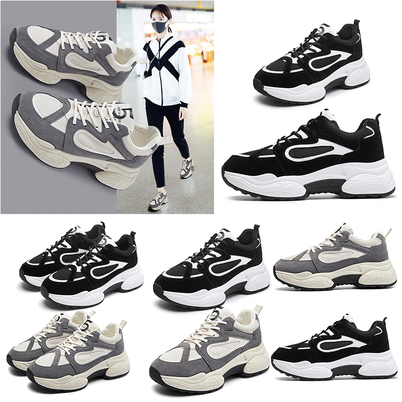 fashion classical women running shoes triple white black grey mesh comfortable breathable sports designer sneakers size 35-40, B1
fashion classical women running shoes triple white black grey mesh comfortable breathable sports designer sneakers size 35-40, B1