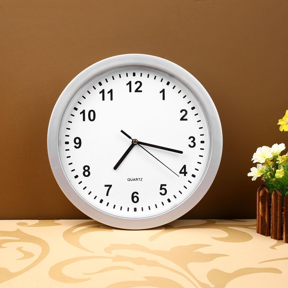Creative Hidden Secret Storage Wall Clock Home Decroation Office Security Safe Money Stash Jewellery Stuff Container Clock5653502