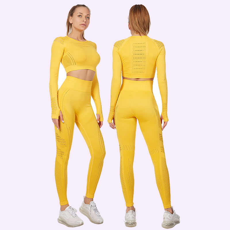 Yoga Suit Fitness C… - image
