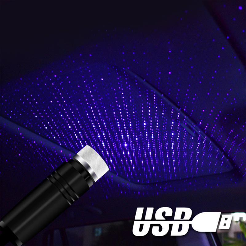 USB Car Atmosphere Lamp Ambient Star Light LED Projector Starry Lamp for Home Ceiling Decoration Light Celebration Parties
USB Car Atmosphere Lamp Ambient Star Light LED Projector Starry Lamp for Home Ceiling Decoration Light Celebration Parties