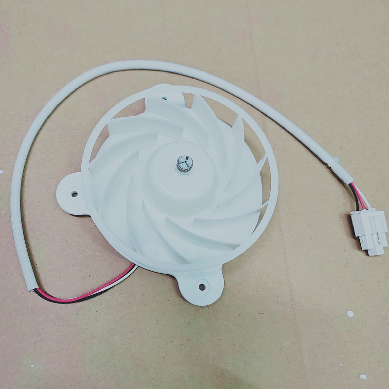 Original new for Refrigerator Motor ZWF-30-3 dc12v refrigeration Fan for Samsung/Haier/midea
Original new for Refrigerator Motor ZWF-30-3 dc12v refrigeration Fan for Samsung/Haier/midea