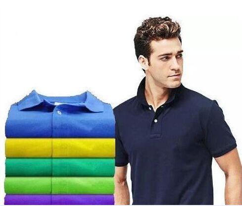 Brand Fashion Men Polo Shirt Male Short-sleeved Big Small Horse crocodile Embroidery Polos T-shirt Tops Tees Plus Size S-3XL, White;black
Brand Fashion Men Polo Shirt Male Short-sleeved Big Small Horse crocodile Embroidery Polos T-shirt Tops Tees Plus Size S-3XL, White;black