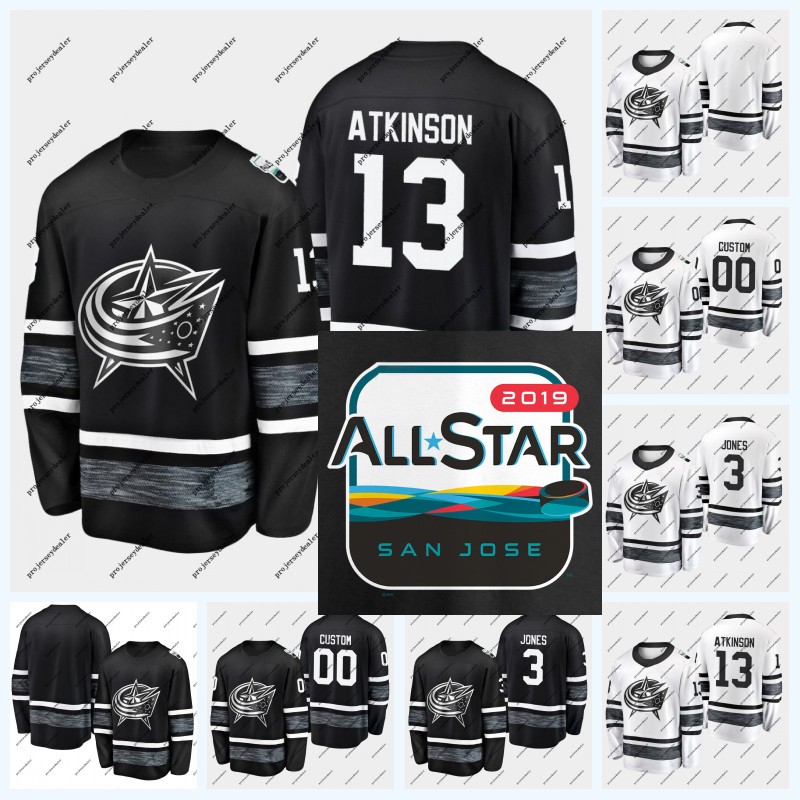 3 Seth Jones Columbus Blue Jackets 2019 All-Star Game Jersey 13 Cam Atkinson 77 Josh Anderson 72 Sergei Bobrovsky 18 Pierre-Luc Dubois, White womens s-xxl
3 Seth Jones Columbus Blue Jackets 2019 All-Star Game Jersey 13 Cam Atkinson 77 Josh Anderson 72 Sergei Bobrovsky 18 Pierre-Luc Dubois, White womens s-xxl