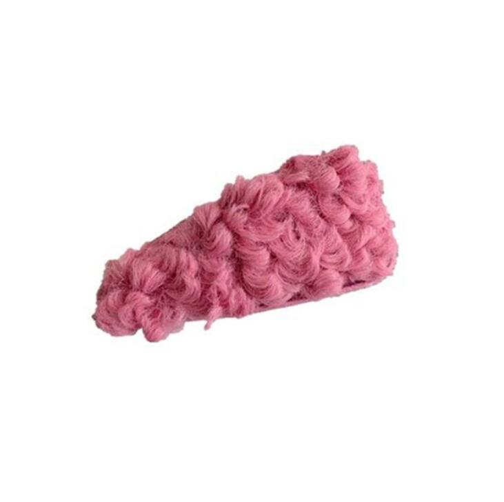 Sweet Style Cute Adorable Plush Hair Clip Hair Pin Bobby Pin Hair Barrette for Women Girls free sjopping, Multi-color
Sweet Style Cute Adorable Plush Hair Clip Hair Pin Bobby Pin Hair Barrette for Women Girls free sjopping, Multi-color