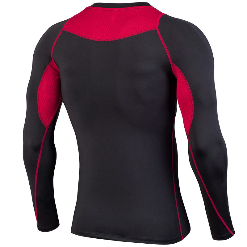 Top Soccer quick drying sport tights long slee men football training base shirt running Yoga suit breathabl fitness suit wear men, Colour 3
Top Soccer quick drying sport tights long slee men football training base shirt running Yoga suit breathabl fitness suit wear men, Colour 3