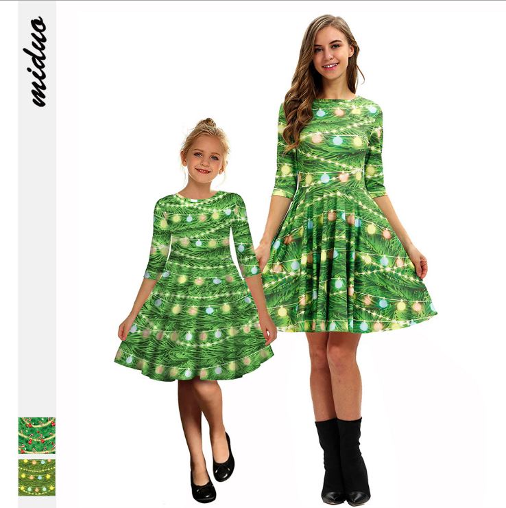 Outfit Children dresses Toddler girls clothing fashion Spring Autumn clothes Casual dresses for new year Fashion
Outfit Children dresses Toddler girls clothing fashion Spring Autumn clothes Casual dresses for new year Fashion