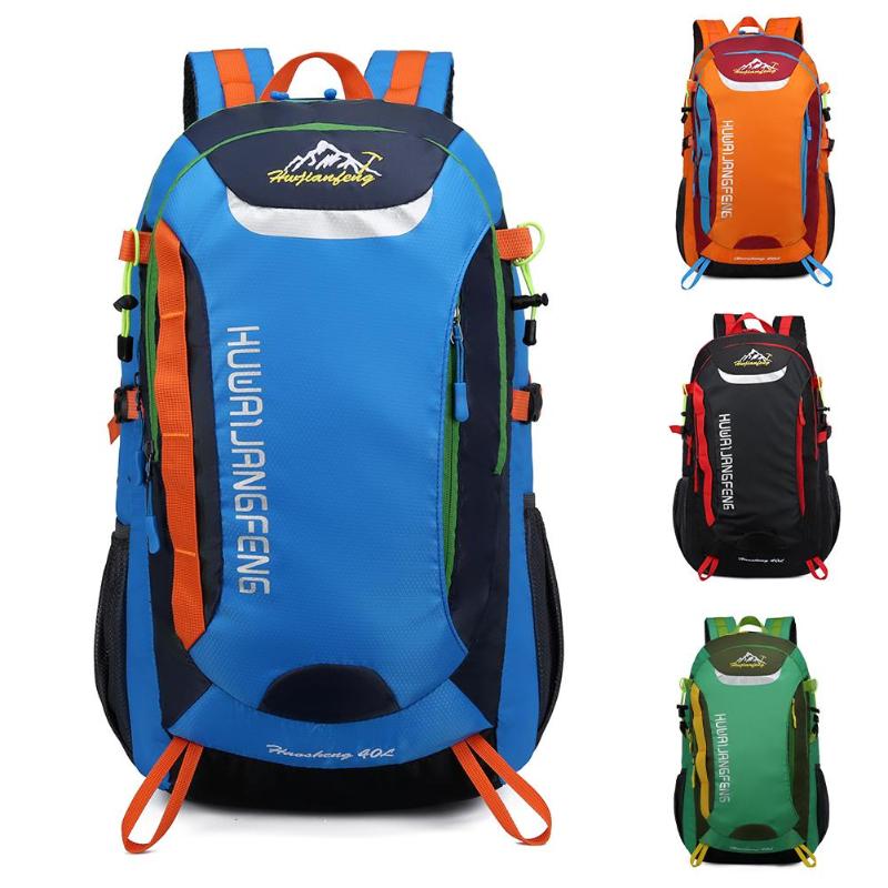 Waterproof Outdoor Backpack Sports Bag 40L Large Capacity Wear Resistant Hiking Bag For Climbing Trekking Camping Dropshiping, Grey
Waterproof Outdoor Backpack Sports Bag 40L Large Capacity Wear Resistant Hiking Bag For Climbing Trekking Camping Dropshiping, Grey
