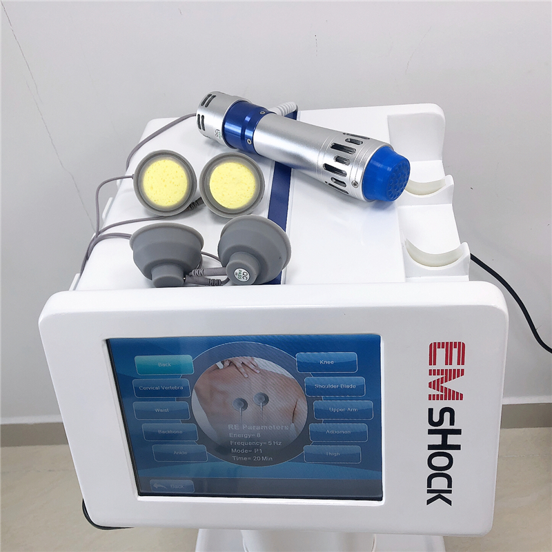 Portable physical EMS muscle stimulation machine ESWT shock wave therapy device for erectile dysfunction/Acustic radial shockwave machine
Portable physical EMS muscle stimulation machine ESWT shock wave therapy device for erectile dysfunction/Acustic radial shockwave machine