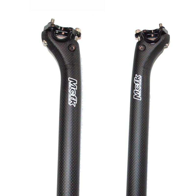 MCFK carbon fiber road bicycle seat post mtb bike seatpost offset 20mm 3K carbon cycling parts 27.2 30.8 31.6mm 350 400 450mm length
MCFK carbon fiber road bicycle seat post mtb bike seatpost offset 20mm 3K carbon cycling parts 27.2 30.8 31.6mm 350 400 450mm length