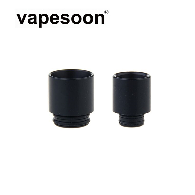 Black Plastic 810 510 Drip Tip Vape Mouthpiece for Electronic Cigarette 810 510 Thread Atomizer Tank Vaporizer
Black Plastic 810 510 Drip Tip Vape Mouthpiece for Electronic Cigarette 810 510 Thread Atomizer Tank Vaporizer