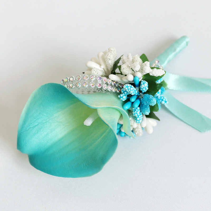 Pins, Brooches Artificial Calla Flower Corsage Groom Father Friend Wedding Party Boutonniere Prom Brooch Lapel Pin Flowers Decoration
Pins, Brooches Artificial Calla Flower Corsage Groom Father Friend Wedding Party Boutonniere Prom Brooch Lapel Pin Flowers Decoration
