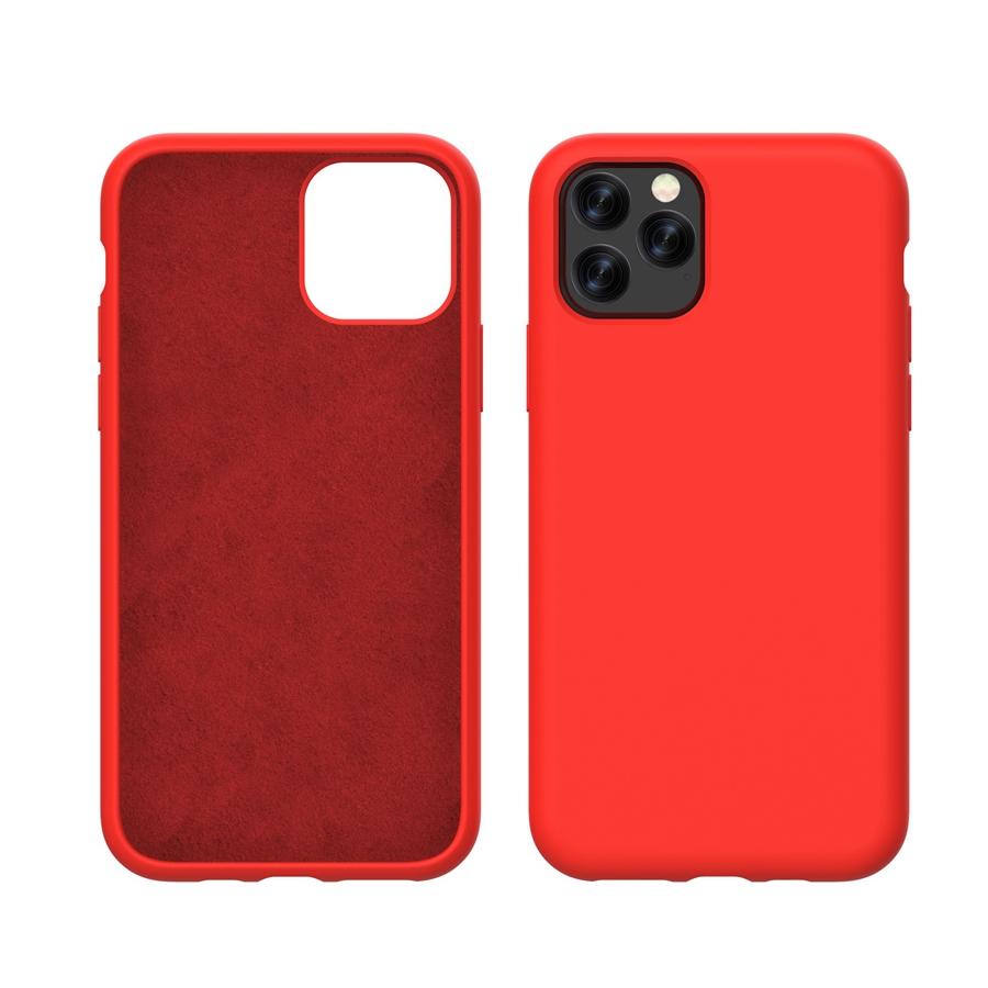 High Quality Liquid Silicone Cell Phone Case For iPhone 11 11 Pro 11 Pro Max Shockproof Slim Protective Case Soft Touch Back Cover
High Quality Liquid Silicone Cell Phone Case For iPhone 11 11 Pro 11 Pro Max Shockproof Slim Protective Case Soft Touch Back Cover