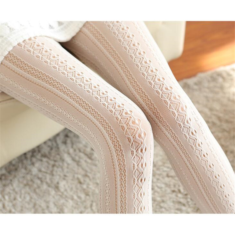 Women Girls Kawaii Tights Sexy Lace Tights Spring Autumn Black White Lolita Seamless Pantyhose White
Women Girls Kawaii Tights Sexy Lace Tights Spring Autumn Black White Lolita Seamless Pantyhose White