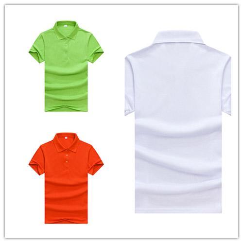 Men POLO or Women long shirt Classic Silk Fiber Short Sleeve Uniform T-Shirt Tde-162, Gray
Men POLO or Women long shirt Classic Silk Fiber Short Sleeve Uniform T-Shirt Tde-162, Gray