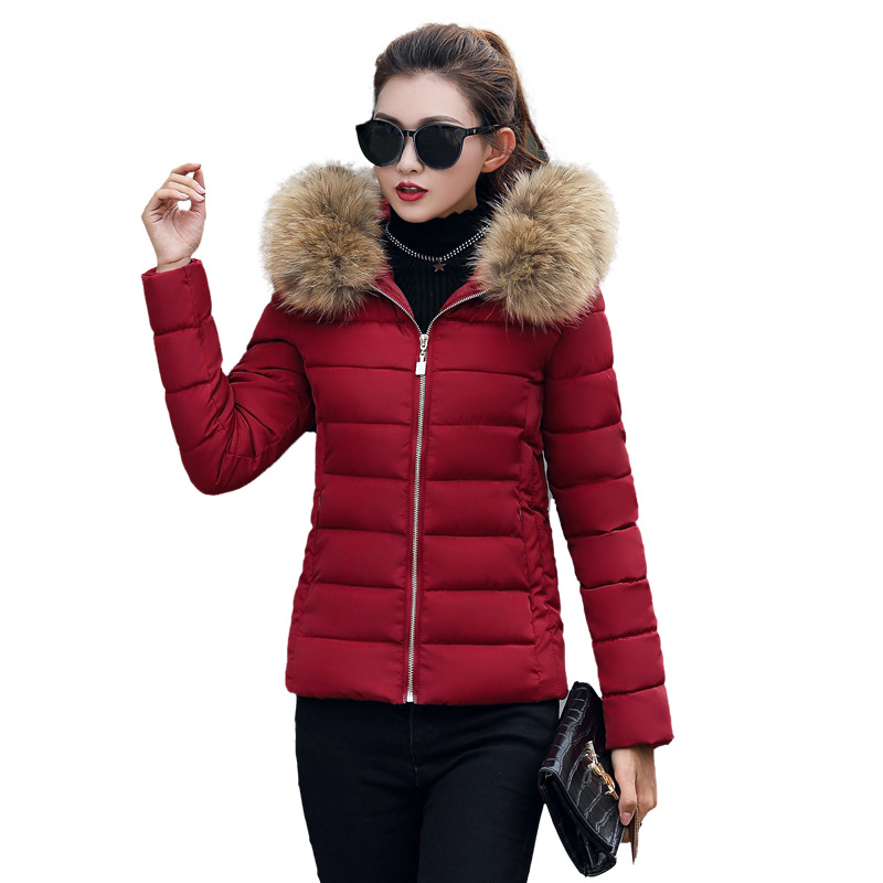 Warm Down Cotton Coat Hooded Fur Collar Parkas Jacket Winter Jacket Fashion Women Solid color Slim Large size Female Coat Plus Size 6XL, Green
Warm Down Cotton Coat Hooded Fur Collar Parkas Jacket Winter Jacket Fashion Women Solid color Slim Large size Female Coat Plus Size 6XL, Green