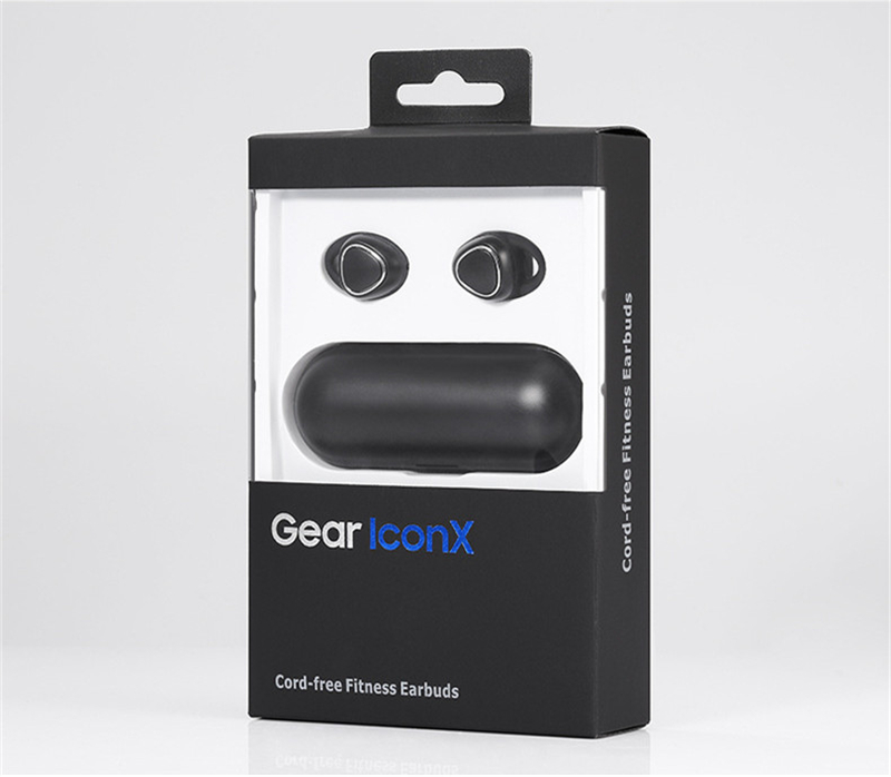 Gear IconX SM-R150 TWS Bluetooth Earphones 5.0 Wireless Cord Free Fitness Earbuds In Ear Headset
Gear IconX SM-R150 TWS Bluetooth Earphones 5.0 Wireless Cord Free Fitness Earbuds In Ear Headset