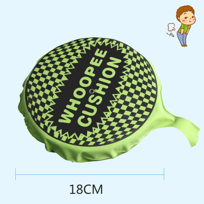 Baby Kids Fun Prank Toys Whoopee Cushion Jokes Gags Pranks Maker Tricks Funny Toys For Child Fart Pad Pillow Perdushka For Funny