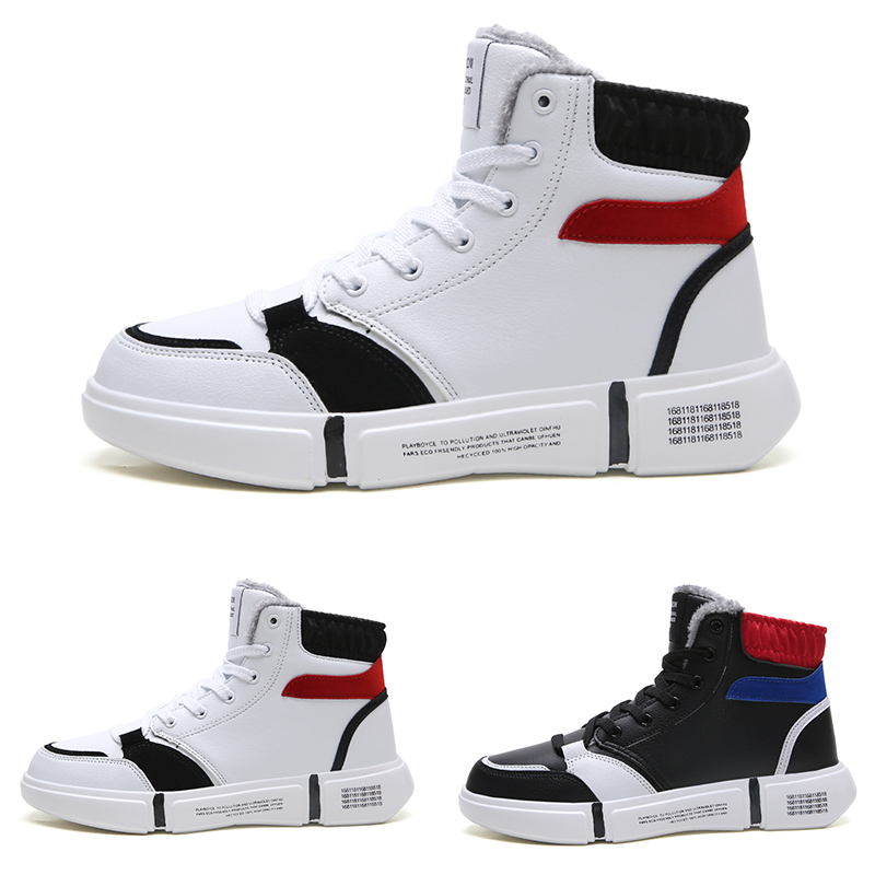 New arrival Cheap Lace Simple designer type9 soft black white grey warm man boy men boots mens Sneakers Boot trainers outdoor walking shoes, Color#2
New arrival Cheap Lace Simple designer type9 soft black white grey warm man boy men boots mens Sneakers Boot trainers outdoor walking shoes, Color#2