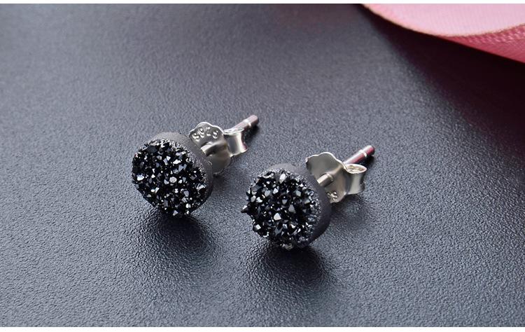 Mixed order top quality women's S925 sterling silver stud earrings silver earring silver crystal earring with semi-precious gemstone DD, Golden;silver
Mixed order top quality women's S925 sterling silver stud earrings silver earring silver crystal earring with semi-precious gemstone DD, Golden;silver