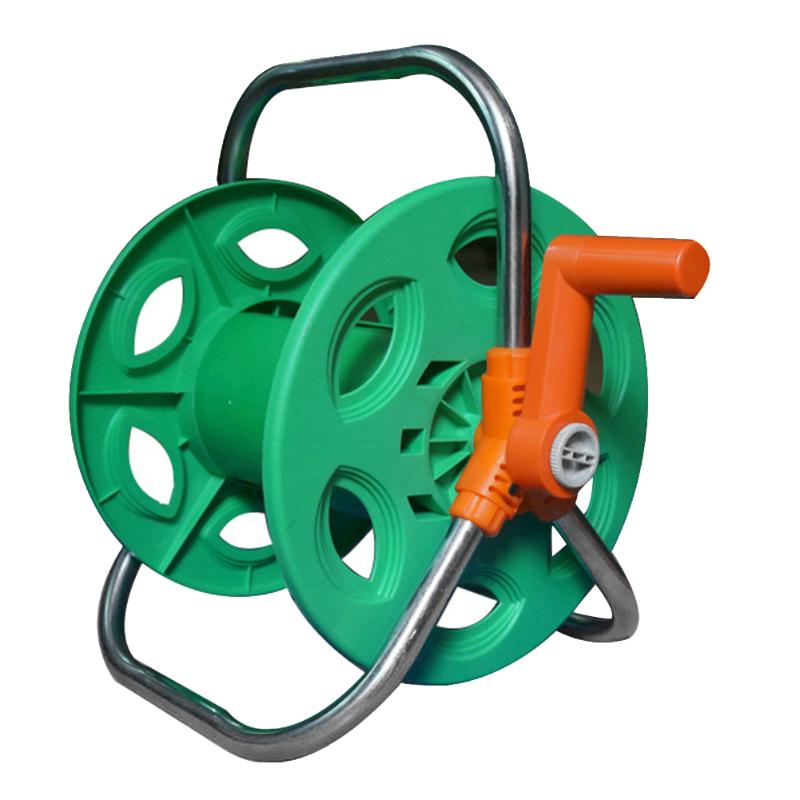 Portable Tool Heavy Duty Garden Space Saving PP Outdoor Yard Rust Resistant Water Hose Reel Stainless Steel Handle Organizer, As pic
Portable Tool Heavy Duty Garden Space Saving PP Outdoor Yard Rust Resistant Water Hose Reel Stainless Steel Handle Organizer, As pic