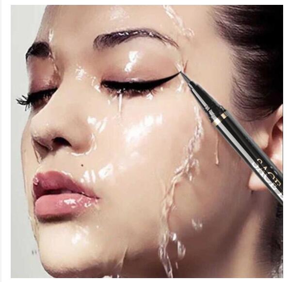 SACE LADY Long Lasting Liquid Eyeliner Waterproof Smudge-proof Eye Liner Pencil, Black
SACE LADY Long Lasting Liquid Eyeliner Waterproof Smudge-proof Eye Liner Pencil, Black