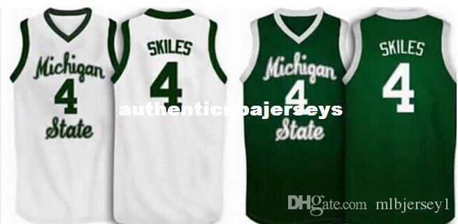 #4 Scott Skiles Jersey green white customize Any number Free shipping Mens Stitched high quality embroidery Jerseys
#4 Scott Skiles Jersey green white customize Any number Free shipping Mens Stitched high quality embroidery Jerseys