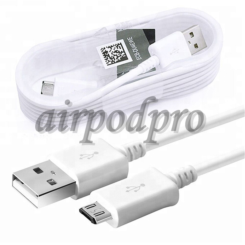 Original Micro USB 2.0 Cable 1.5M 5FT Data Sync cable for Samsung Galaxy S6 s7edge Note 4 5 S4 S3, Mix color
Original Micro USB 2.0 Cable 1.5M 5FT Data Sync cable for Samsung Galaxy S6 s7edge Note 4 5 S4 S3, Mix color