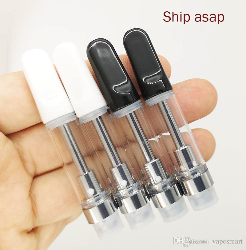 Vape Cartridges Packaging Vape Pens TH205 Carts Thick Oil atomizer 0.8/1.0 ML Glass Tank 510 thread Ceramic Coil Vapor Electronic Cigarette
Vape Cartridges Packaging Vape Pens TH205 Carts Thick Oil atomizer 0.8/1.0 ML Glass Tank 510 thread Ceramic Coil Vapor Electronic Cigarette